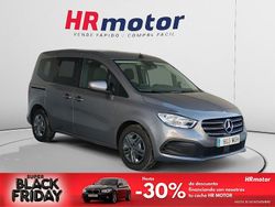 Gris Usado 2023 Mercedes 180 Berlina | 27.490 € (Precio justo)