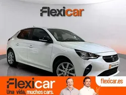 Amarillo Usado 2021 Opel Corsa Edition Utilitario | 10.790 € (Precio justo)