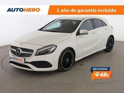 Blanco Usado 2018 Mercedes A200 Berlina | 19.899 € (Buen precio)