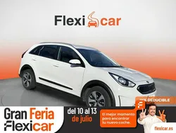 Blanco Usado 2019 Kia Niro SUV | 14.380 € (Precio justo)