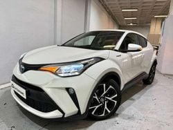 Blanco Usado 2022 Toyota C-HR Advance SUV | 23.890 € (Precio justo)