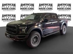 Negro Usado 2019 Ford F-150 Raptor Recogida | 78.500 €