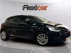 Negro Usado 2018 Renault Clio IV LIMITED Berlina | 10.990 € (Precio justo)