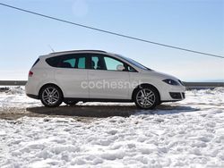 Blanco Usado 2015 Seat Altea XL I-Tech Monovolumen | 8200 € (Un poco caro)