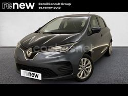 Eléctrico Usado 2020 Renault Zoe Intens Utilitario | 13.950 € (Precio justo)
