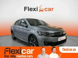 Gris / plata Usado 2020 Citroën C-Elysee I Feel Berlina | 11.990 € (Un poco caro)