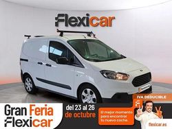 Blanco Usado 2023 Ford Transit Trend Van | 15.990 € (Buen precio)