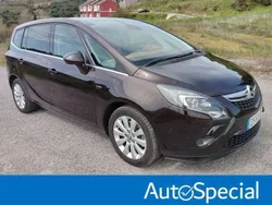 Marrón Usado 2014 Opel Zafira Tourer Excellence Monovolumen | 13.490 € (Un poco caro)