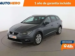 Gris Usado 2017 Seat Leon X-Perience Familiar | 15.099 €