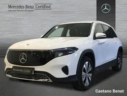 Blanco Usado 2024 Mercedes EQB250+ Progressive SUV | 43.900 €