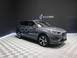 Gris / plata Usado 2022 Seat Tarraco FR SUV | 28.900 € (Precio justo)