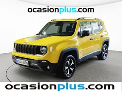 Amarillo Usado 2024 Jeep Renegade Trailhawk SUV | 29.000 € (Un poco caro)