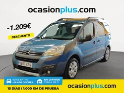 Azul Usado 2018 Citroën Berlingo Monovolumen | 13.300 €