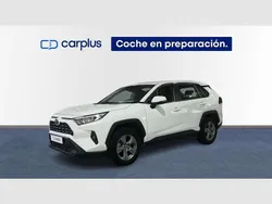 Gris Usado 2023 Toyota RAV4 Business Edition SUV | 35.990 € (Buen precio)