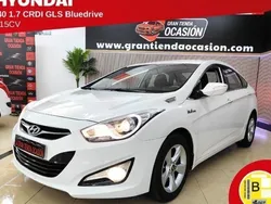 Usado 2012 Hyundai i40 GLS | 7480 €
