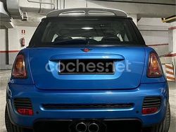 Azul Usado 2008 Mini Cooper S Utilitario | 10.200 € (Precio justo)