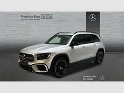 Plateado Usado 2025 Mercedes GLB200 SUV | 42.990 € (Super precio)
