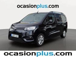 Negro Usado 2022 Toyota Proace Verso Active Familiar | 25.364 € (Precio justo)