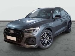 Gris Usado 2023 Audi Q5 Sportback S-Line SUV | 49.990 €