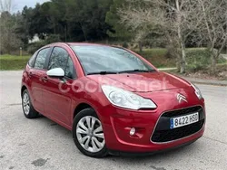 Granate Usado 2013 Citroën C3 Utilitario | 5300 € (Buen precio)