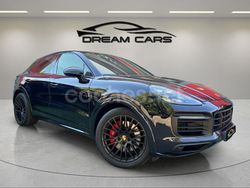 Negro (negro jet metalizado) Usado 2021 Porsche Cayenne SUV | 119.900 € (Caro)