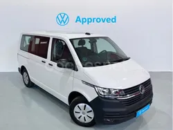 Blanco Usado 2023 VW Caravelle Monovolumen | 35.500 € (Precio justo)