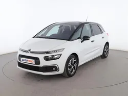 Blanco Usado 2019 Citroën C4 SpaceTourer Rip Curl Monovolumen | 12.999 € (Precio justo)