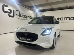 Blanco Nuevo 2024 Suzuki Swift Utilitario | 19.900 € (Precio justo)