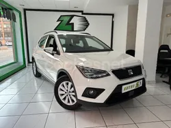 Blanco Usado 2020 Seat Arona XCELLENCE SUV | 16.900 € (Precio justo)