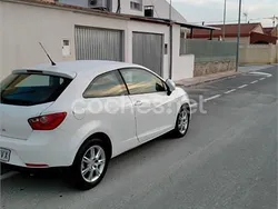 Blanco Usado 2009 Seat Ibiza SC Reference Utilitario | 5000 € (Precio justo)