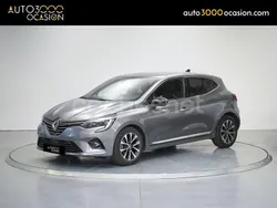 Gris / plata Usado 2023 Renault Clio V Techno Berlina | 17.000 € (Precio justo)