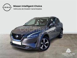 Gris / plata Usado 2024 Nissan Qashqai N-Connecta SUV | 26.900 € (Precio justo)