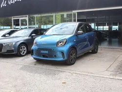 Azul Usado 2022 Smart ForFour Electric Drive Utilitario | 13.850 € (Precio justo)
