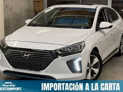 Blanco Usado 2018 Hyundai Ioniq Style Berlina | 10.770 €