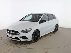 Blanco Usado 2023 Mercedes B250e AMG line Monovolumen | 34.299 €
