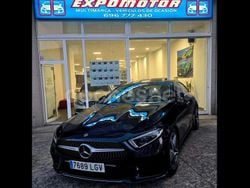 Azul Usado 2020 Mercedes CLS300 Berlina | 35.990 € (Super precio)