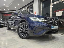 Azul Usado 2023 VW Tiguan Allspace Life SUV | 28.190 € (Precio justo)
