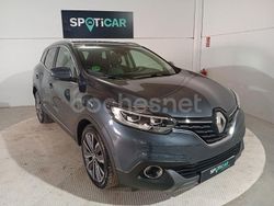 Azul Usado 2017 Renault Kadjar Zen SUV | 14.900 € (Precio justo)