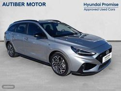 Shimmering silver Nuevo 2025 Hyundai i30 N Line Familiar | 26.900 € (Caro)