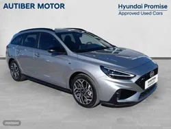 Shimmering silver Nuevo 2025 Hyundai i30 N Line Familiar | 26.900 € (Un poco caro)