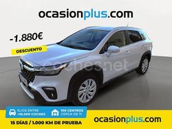 Blanco Usado 2024 Suzuki SX4 S-Cross SUV | 20.690 € (Un poco caro)