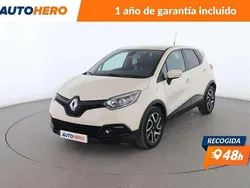 Beige Usado 2014 Renault Captur Intens SUV | 10.099 € (Precio justo)
