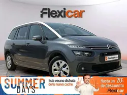 Gris Usado 2017 Citroën C4 Live Monovolumen | 10.990 € (Precio justo)