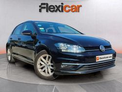 Blanco Usado 2018 VW Golf VII Advance Berlina | 13.990 € (Super precio)