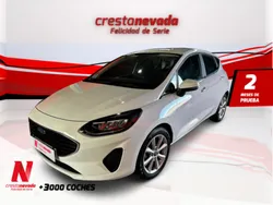 Usado 2022 Ford Fiesta Trend Utilitario | 13.074 € (Buen precio)