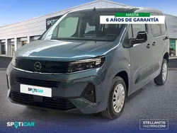 Azul Nuevo 2025 Opel Combo S Monovolumen | 19.700 € (Super precio)