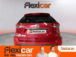 Rojo Usado 2018 Nissan X-Trail N-Connecta SUV | 19.490 € (Precio justo)
