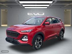 Rojo Nuevo 2025 EVO Evo 7 SUV | 32.900 € (Precio justo)