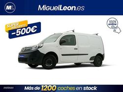 Blanco Usado 2019 Renault Kangoo Monovolumen | 9485 € (Buen precio)