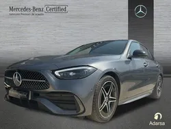 Otro Usado 2024 Mercedes C220 AMG line Berlina | 46.500 € (Un poco caro)